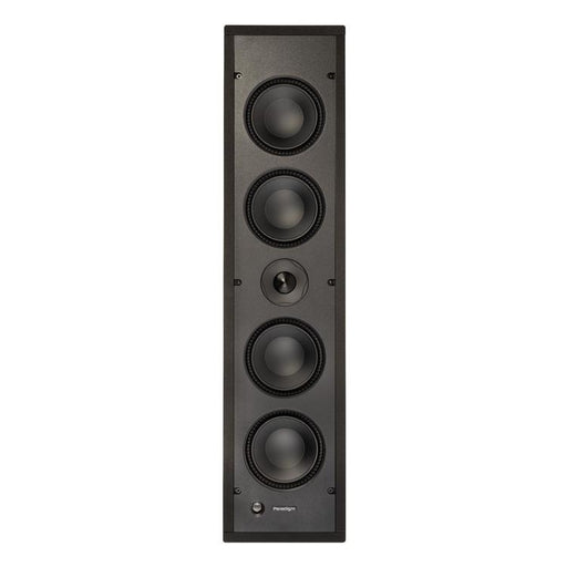 Paradigm CI Elite E3-LCR V2 | Haut-parleur encastré - Mural - SHOCK-MOUNT - Blanc - Surface prête à peindre - Unité-SONXPLUS La Sarre