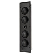 Paradigm CI Elite E3-LCR V2 | Haut-parleur encastré - Mural - SHOCK-MOUNT - Blanc - Surface prête à peindre - Unité-SONXPLUS La Sarre