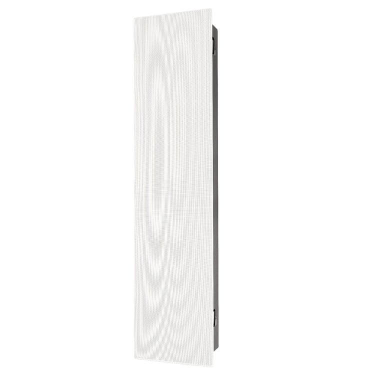 Paradigm CI Elite E3-LCR V2 | Haut-parleur encastré - Mural - SHOCK-MOUNT - Blanc - Surface prête à peindre - Unité-SONXPLUS La Sarre