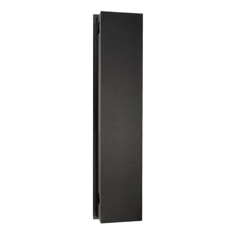 Paradigm CI Elite E3-LCR V2 | Haut-parleur encastré - Mural - SHOCK-MOUNT - Blanc - Surface prête à peindre - Unité-SONXPLUS La Sarre