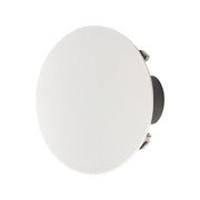 Paradigm CI Elite E80-A V2 | Haut-parleur encastré - Plafonnier - SHOCK-MOUNT - Blanc - Surface prête à peindre - Unité-La Sarre