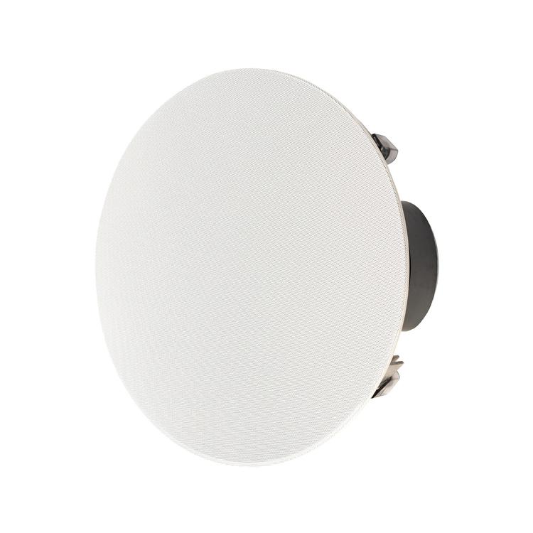 Paradigm CI Elite E80-A V2 | Haut-parleur encastré - Plafonnier - SHOCK-MOUNT - Blanc - Surface prête à peindre - Unité-La Sarre