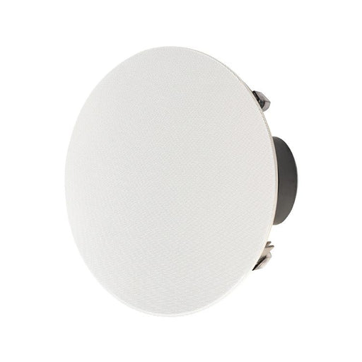 Paradigm CI Elite E80-A V2 | Haut-parleur encastré - Plafonnier - SHOCK-MOUNT - Blanc - Surface prête à peindre - Unité-La Sarre