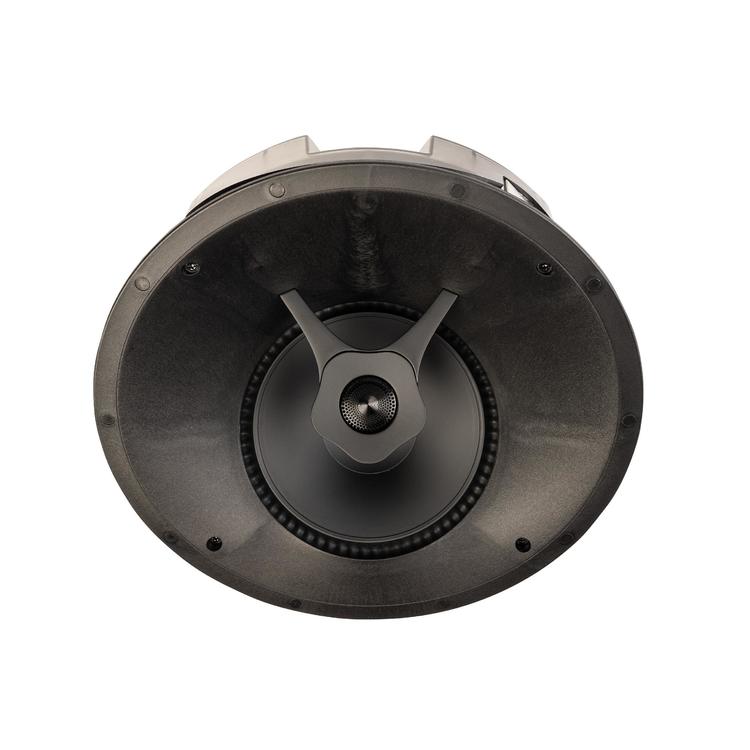 Paradigm CI Elite E80-A V2 | Haut-parleur encastré - Plafonnier - SHOCK-MOUNT - Blanc - Surface prête à peindre - Unité-La Sarre