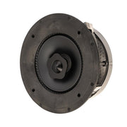 Paradigm CI Elite E80-R V2 | Haut-parleur 8" encastré - Plafonnier - SHOCK-MOUNT - Noir - Surface blanche prête à peindre - Unité-SONXPLUS La Sarre