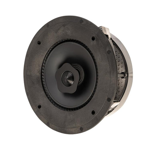 Paradigm CI Elite E80-R V2 | Haut-parleur 8" encastré - Plafonnier - SHOCK-MOUNT - Noir - Surface blanche prête à peindre - Unité-SONXPLUS La Sarre