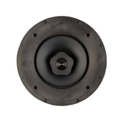 Paradigm CI Elite E80-R V2 | Haut-parleur 8" encastré - Plafonnier - SHOCK-MOUNT - Noir - Surface blanche prête à peindre - Unité-La Sarre