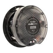 Paradigm CI Elite E80-R V2 | Haut-parleur 8" encastré - Plafonnier - SHOCK-MOUNT - Noir - Surface blanche prête à peindre - Unité-La Sarre