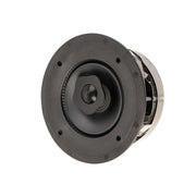 Paradigm CI Elite E65-R V2 | Haut-parleur 6-1/2" encastré - Plafonnier - SHOCK-MOUNT - Noir - Surface blanche prête à peindre - Unité-SONXPLUS La Sarre