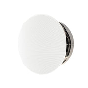 Paradigm CI Elite E65-R V2 | Haut-parleur 6-1/2" encastré - Plafonnier - SHOCK-MOUNT - Noir - Surface blanche prête à peindre - Unité-SONXPLUS La Sarre