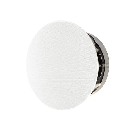 Paradigm CI Elite E65-R V2 | Haut-parleur 6-1/2" encastré - Plafonnier - SHOCK-MOUNT - Noir - Surface blanche prête à peindre - Unité-SONXPLUS La Sarre