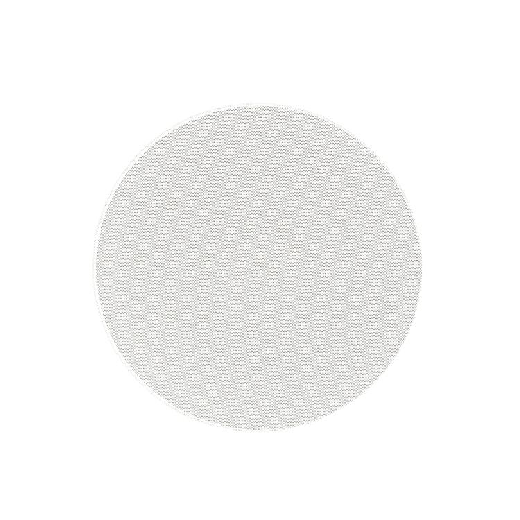 Paradigm CI Elite E65-R V2 | Haut-parleur 6-1/2" encastré - Plafonnier - SHOCK-MOUNT - Noir - Surface blanche prête à peindre - Unité-SONXPLUS La Sarre