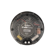 Paradigm CI Elite E65-R V2 | Haut-parleur 6-1/2" encastré - Plafonnier - SHOCK-MOUNT - Noir - Surface blanche prête à peindre - Unité-SONXPLUS La Sarre