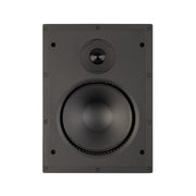 Paradigm CI Elite E80-IW V2 | Haut-parleur encastré - Mural - SHOCK-MOUNT - Noir - Surface prête à peindre - Unité-SONXPLUS La Sarre