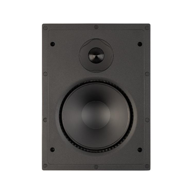 Paradigm CI Elite E80-IW V2 | Haut-parleur encastré - Mural - SHOCK-MOUNT - Noir - Surface prête à peindre - Unité-SONXPLUS La Sarre