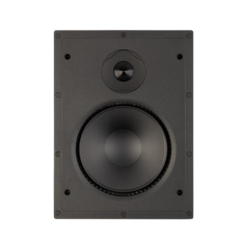 Paradigm CI Elite E80-IW V2 | Haut-parleur encastré - Mural - SHOCK-MOUNT - Noir - Surface prête à peindre - Unité-SONXPLUS La Sarre