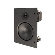 Paradigm CI Elite E80-IW V2 | Haut-parleur encastré - Mural - SHOCK-MOUNT - Noir - Surface prête à peindre - Unité-La Sarre