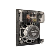 Paradigm CI Elite E80-IW V2 | Haut-parleur encastré - Mural - SHOCK-MOUNT - Noir - Surface prête à peindre - Unité-La Sarre