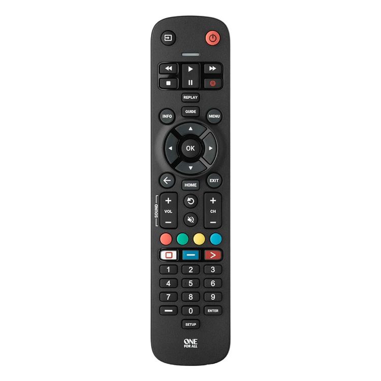One for All URC3610R | Télécommande universelle pour téléviseur - Série Essential - Pour un appareil-SONXPLUS La Sarre