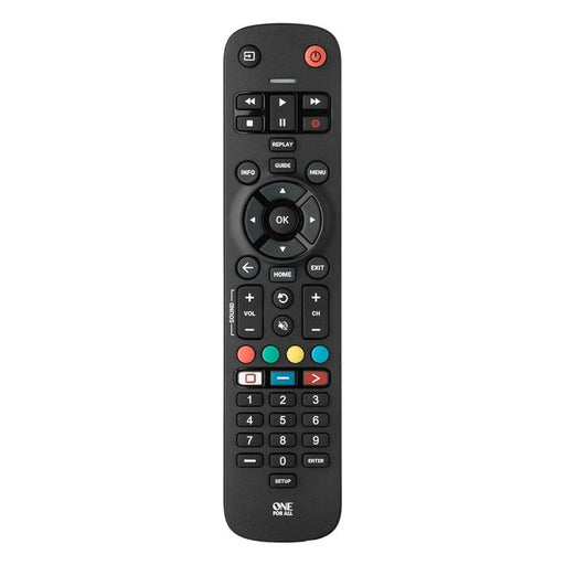 One for All URC3610R | Télécommande universelle pour téléviseur - Série Essential - Pour un appareil-SONXPLUS La Sarre