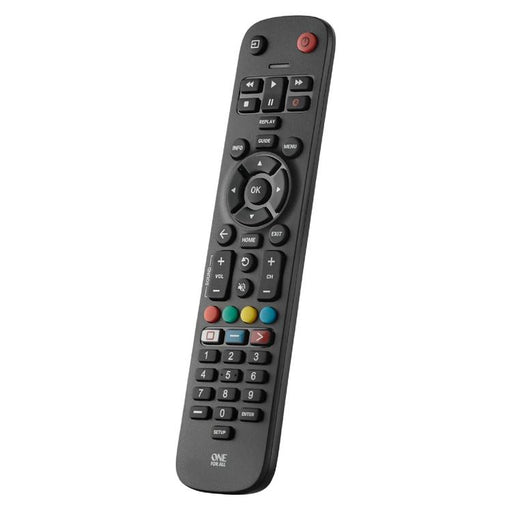 One for All URC3610R | Télécommande universelle pour téléviseur - Série Essential - Pour un appareil-SONXPLUS La Sarre