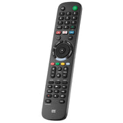 One for All URC4812R | Télécommande de remplacement direct pour tout téléviseur Sony - Série Replacement - Noir-SONXPLUS La Sarre