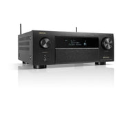 Denon AVRX4800H | Récepteur AV 9.4 canaux - 8K - Auro 3D - Cinéma maison - HEOS - Noir-SONXPLUS La Sarre