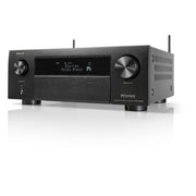 Denon AVRX4800H | Récepteur AV 9.4 canaux - 8K - Auro 3D - Cinéma maison - HEOS - Noir-SONXPLUS La Sarre