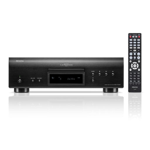 Denon DCD-1700NE | Lecteur CD/SACD - Avec Advanced AL32 Processing Plus - Mécanisme SVH - Noir-SONXPLUS La Sarre