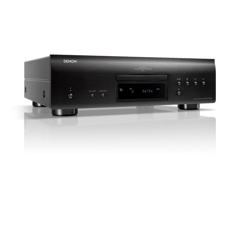 Denon DCD-1700NE | Lecteur CD/SACD - Avec Advanced AL32 Processing Plus - Mécanisme SVH - Noir-SONXPLUS La Sarre