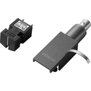 Denon DL-A110 | Cartouche à bobine mobile - Édition 110e Anniversaire - Tête en graphite argenté - Noir-SONXPLUS La Sarre
