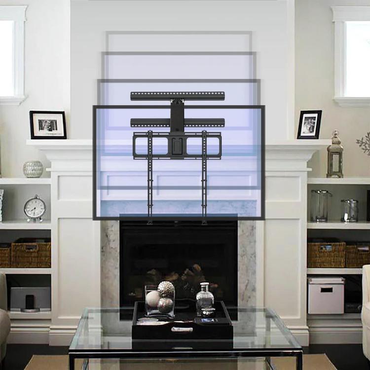 MantelMount MM340 | Support mural pour téléviseur 44”-80” - Standard-La Sarre