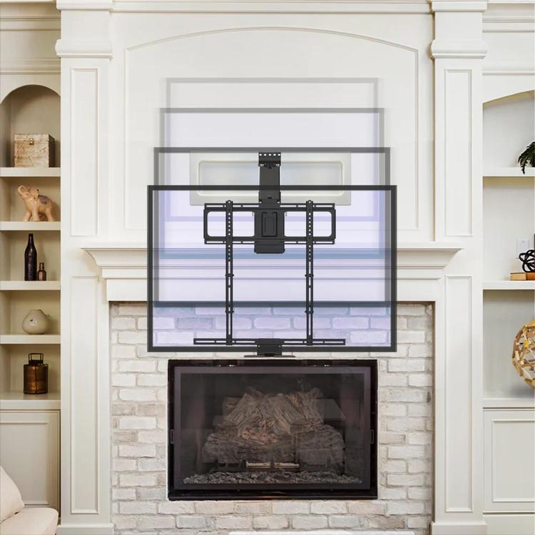 MantelMount MM540 | Support mural pour téléviseur 44”-80” - Standard-SONXPLUS La Sarre
