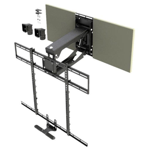 MantelMount MM710 | Support mural pour téléviseur 50”-90” - À tirette - Série Pro-La Sarre