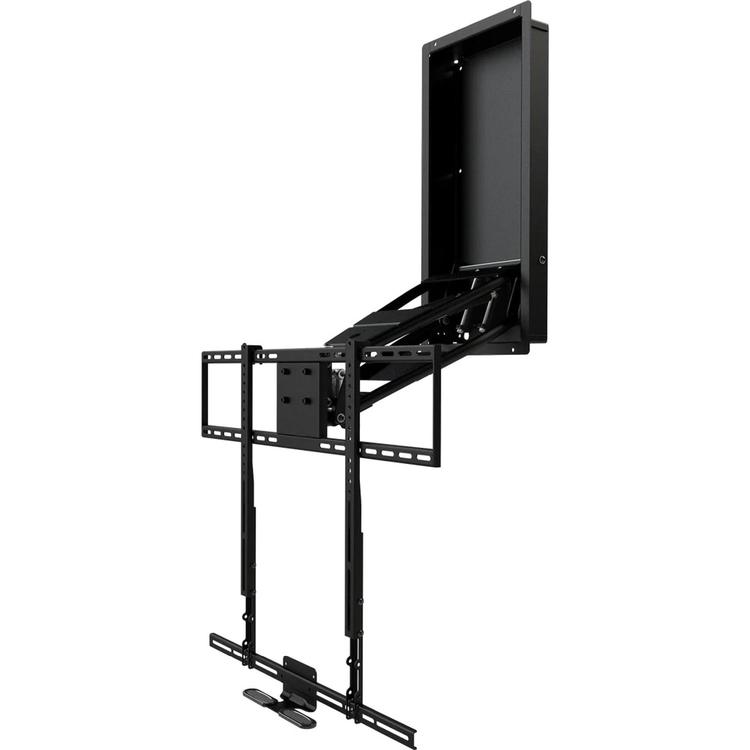 MantelMount MM750 | Support mural pour téléviseur 50”-100” - Avec fixation pour barre de son - Série Pro-La Sarre