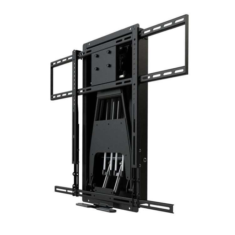 MantelMount MM750 | Support mural pour téléviseur 50”-100” - Avec fixation pour barre de son - Série Pro-La Sarre