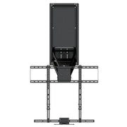MantelMount MM750 | Support mural pour téléviseur 50”-100” - Avec fixation pour barre de son - Série Pro-La Sarre