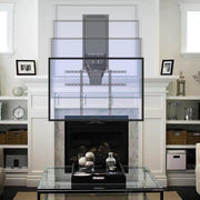 MantelMount MM750 | Support mural pour téléviseur 50”-100” - Avec fixation pour barre de son - Série Pro-La Sarre