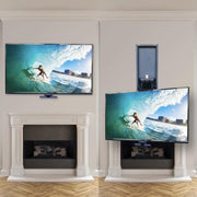 MantelMount MM750 | Support mural pour téléviseur 50”-100” - Avec fixation pour barre de son - Série Pro-La Sarre
