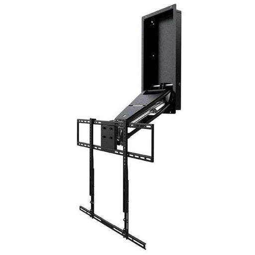 MantelMount MM860 | Support mural pour téléviseur 50”-100” - Rabattable et pivotant motorisé - Série Pro-La Sarre