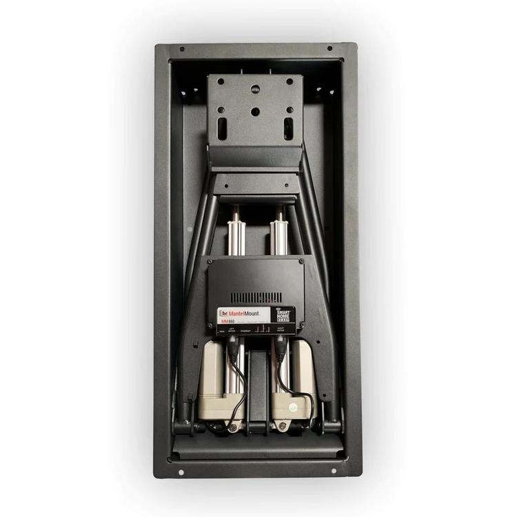 MantelMount MM860 | Support mural pour téléviseur 50”-100” - Rabattable et pivotant motorisé - Série Pro-La Sarre