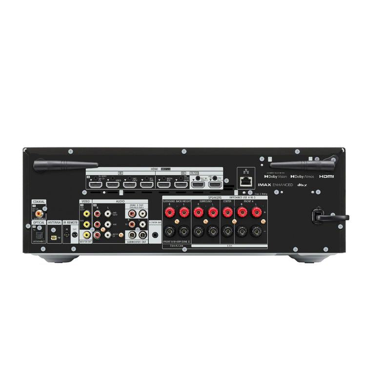 Sony STR-AN1000 | Récepteur AV - 8K - 7.2 canaux - 360 Spatial Sound Mapping - Noir-SONXPLUS La Sarre