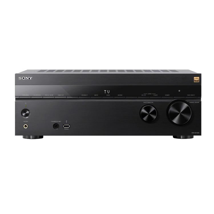 Sony STR-AN1000 | Récepteur AV cinéma maison - 8K - 7.2 canaux - 360 Spatial Sound Mapping - Noir-SONXPLUS La Sarre