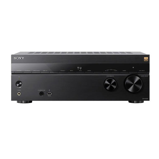 Sony STR-AN1000 | Récepteur AV cinéma maison - 8K - 7.2 canaux - 360 Spatial Sound Mapping - Noir-SONXPLUS La Sarre
