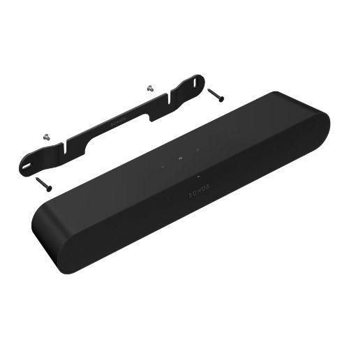 Sonos | Ensemble de montage pour Ray - Barre de son Ray inclus - Noir-SONXPLUS La Sarre