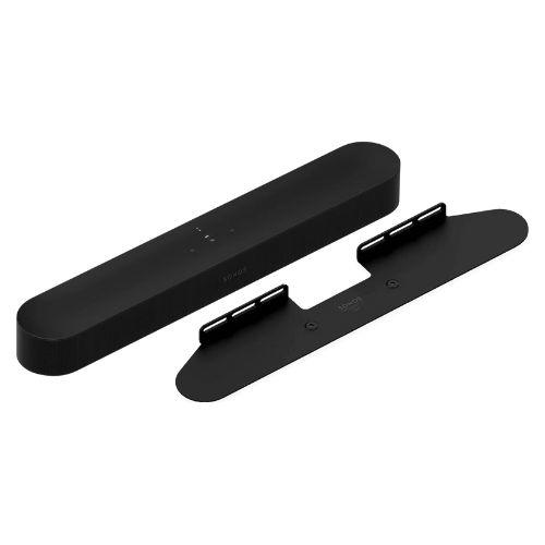 Sonos | Ensemble de montage pour Beam - Barre de son Beam (2e gén.) inclus - Noir-SONXPLUS La Sarre