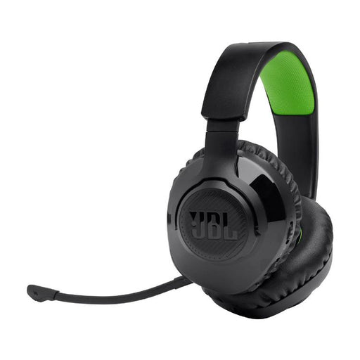 JBL Quantum 360X | Casque de jeu circum-auriculaire - Sans Fil - Pour Console X-box - Noir/Vert-SONXPLUS La Sarre
