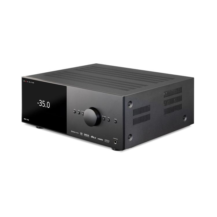 Anthem MRX 1140 8K | Récepteur cinéma maison - Préamplificateur 15.2 canaux et Amplificateur 11 canaux - 140 W - Noir-SONXPLUS La Sarre