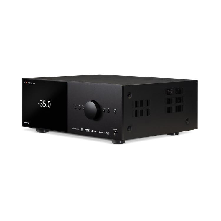 Anthem MRX 740 8K | Récepteur cinéma maison - Préamplificateur 11.2 canaux et Amplificateur 7 canaux - 140 W - Noir-SONXPLUS La Sarre