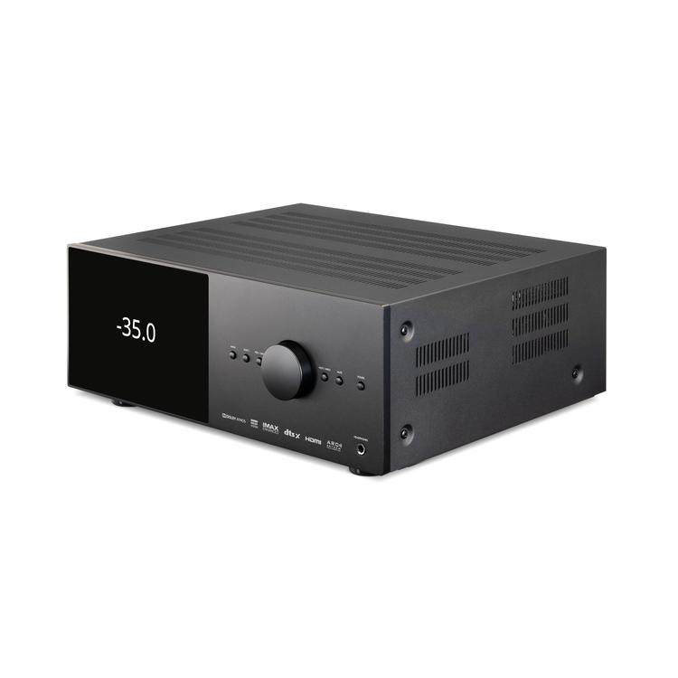 Anthem MRX 740 8K | Récepteur cinéma maison - Préamplificateur 11.2 canaux et Amplificateur 7 canaux - 140 W - Noir-SONXPLUS La Sarre